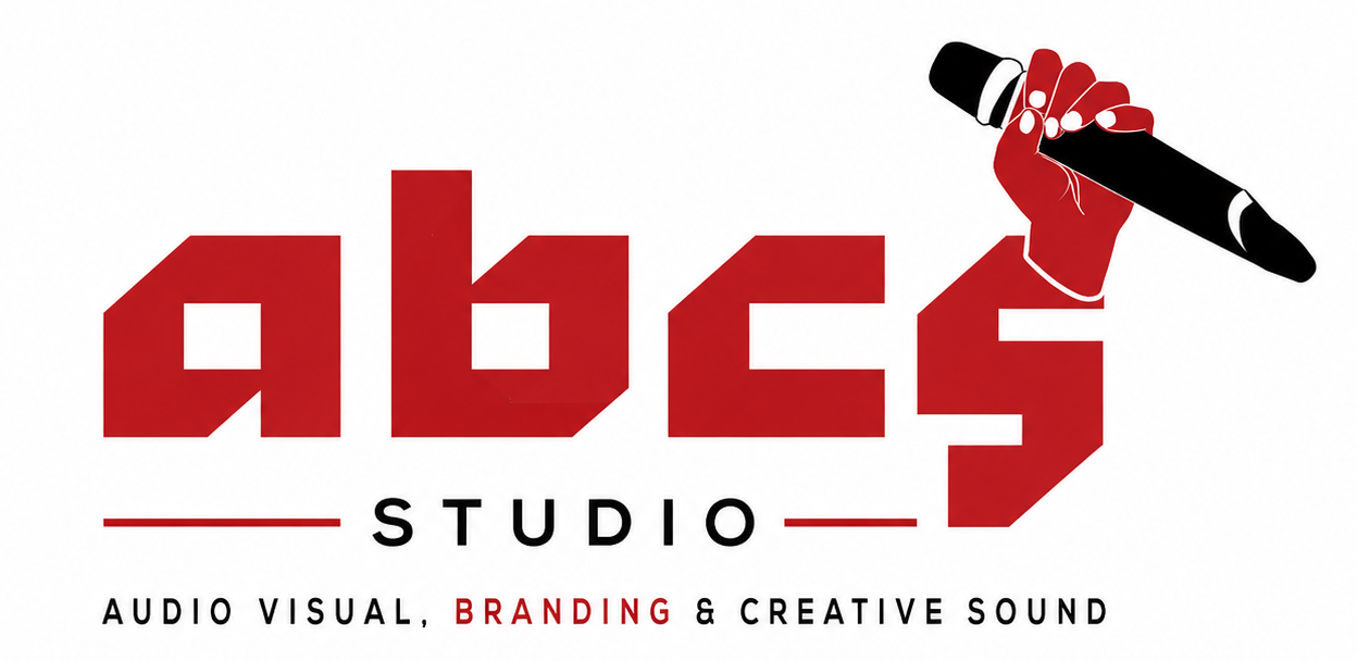 ABCS Studio audio visual branding and creative sound logo